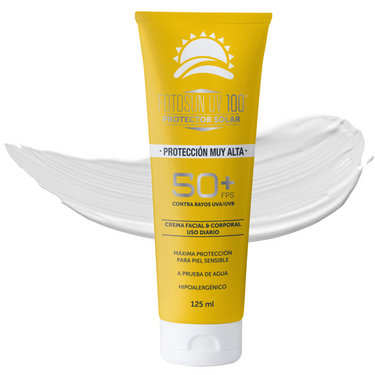 Protector Solar Kit Completo 7 Productos